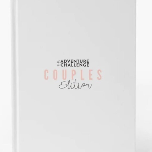 The Adventure Challenge Couples Edition - Picture 1 of 3
